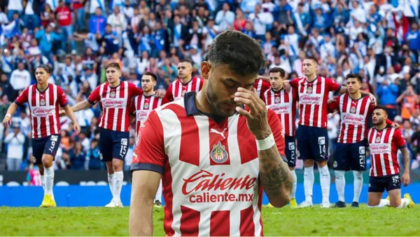 Se fue Vega y ex rojiblanco se ofrece para volver a Chivas