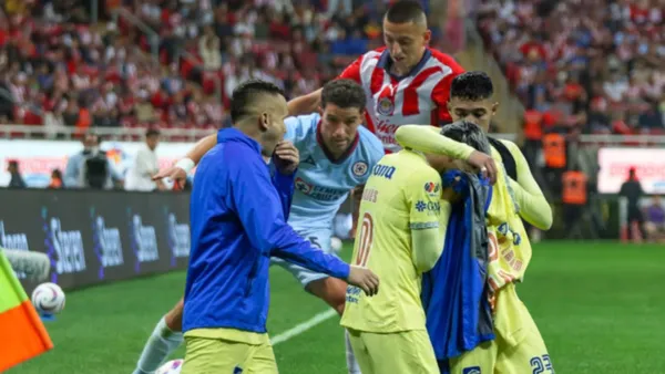 Se ganó puesto, el jugador que al parecer habría convencido a Gago y podría ir desde el inicio contra América