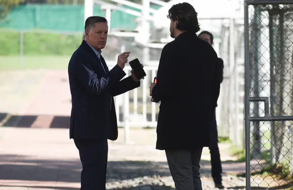 Se ha filtrado a la prensa que Ricardo Cadena no es del agrado de Ricardo Peláez.