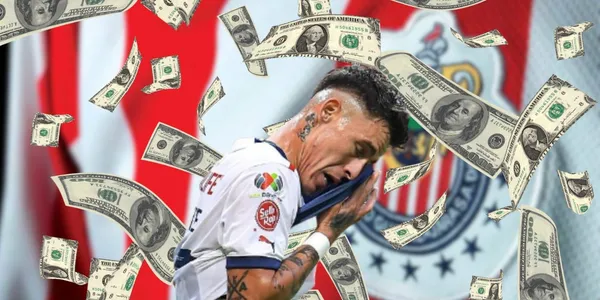 Se ha hecho oficial la salida de Calderón, quien no continuará en el club