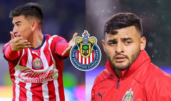 Se hartó el ´Nene´ Beltrán, lo que le exige a Alexis Vega en Chivas