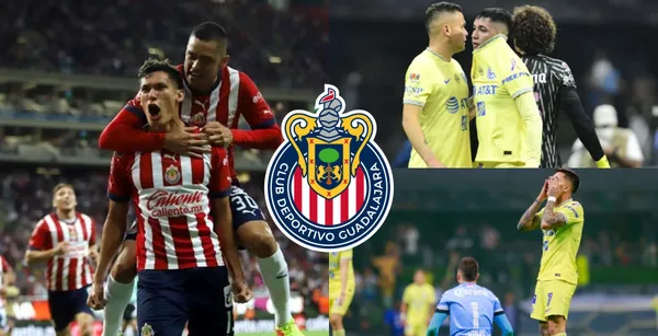 Se la han pasado presumiendo que son el animal de liguillas y una estadística destapa la vergüenza de los americanistas frente al Rebaño Sagrado.