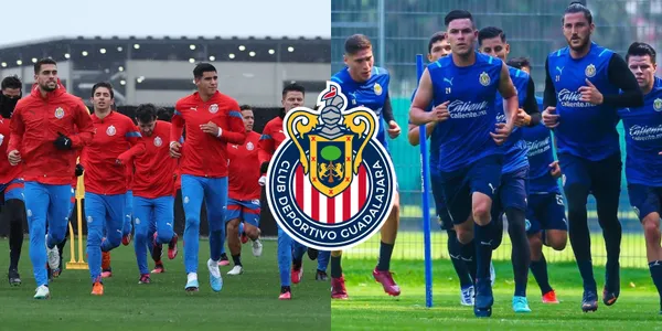 Se la pasa entre algodones y sería el primer jugador en salir de Chivas en el mercado.
