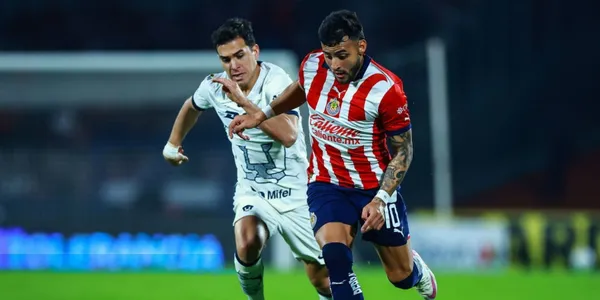 Se le acaban las opciones a Alexis Vega de cara al segundo semestre del año futbolístico.