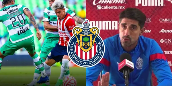 Se le acabaron las oportunidades y Paunović podría borrarlo tras el partido contra Santos.