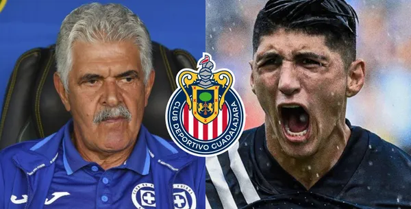 Se le borró la sonrisa a Cruz Azul, esta sería la razón por la que Chivas no contrató a Alan Pulido