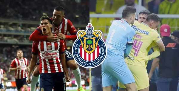 Se le cayó la mentira al América mientras que la joya del Rebaño fue reconocido por Gerardo Martino.