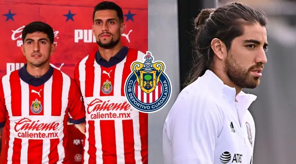 Se le fue a Chivas la gran oportunidad de fichar a este crack