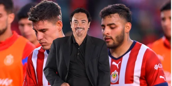 Se le fue con todo Hugo Sánchez, lo que le cree que debería hacer Chivas con Vega