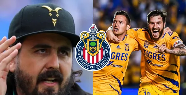 Se le habría dormido a Chivas y los Chiquitigres aprovecharían para robarle un crack al Rebaño.