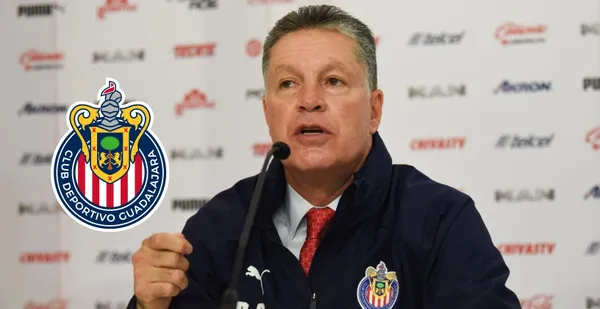 Se llevó acabo una conferencia de prensa en el Estadio Akron.