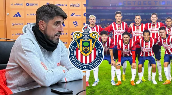 Se me acabaron la oportunidades en Chivas, Paunović ya tomó una decisión al respecto.