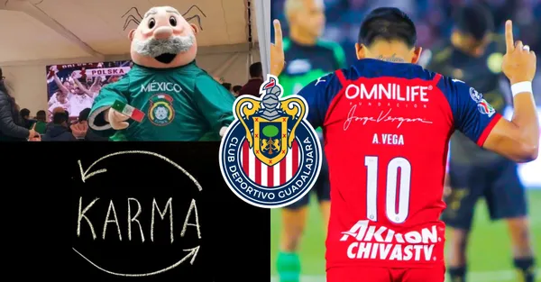 Se negó a vestir la camiseta 10 de Chivas, voy me llegó el karma y se gana la vida con botargas del Dr. Simi.