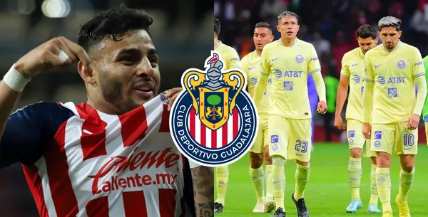 Se olvidó por completo del América, hoy quiere convertirse en figura del Guadalajara.