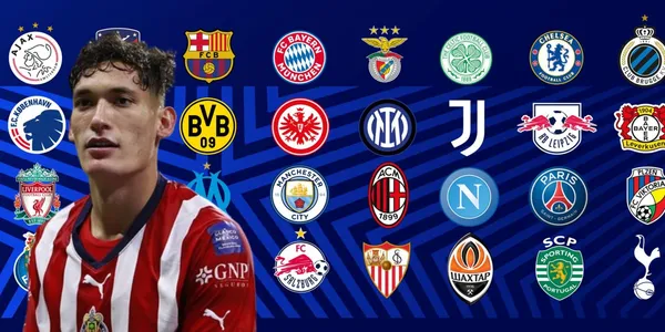 Se paraliza Chivas, el club que podría llevarse a Jesús Orozco y no es Rayados