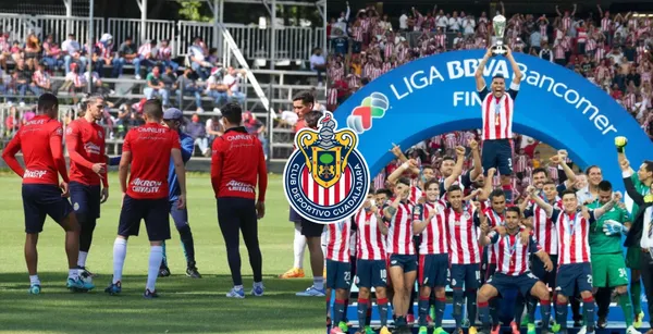 Se podrían venir cambios importantes a Chivas.