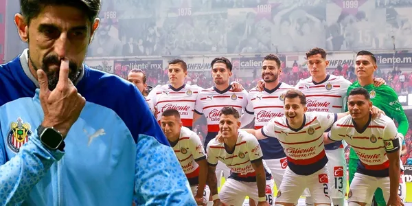 Se podrían venir varios cambios en Chivas para el Torneo Clausura 2024