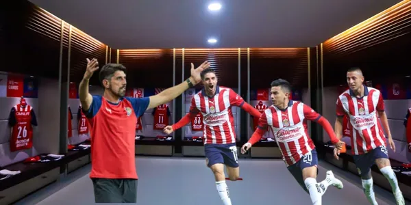 Se puso del lado del serbio, uno de los referentes del chiverío aplaudió la continuidad de Veljko Paunovic