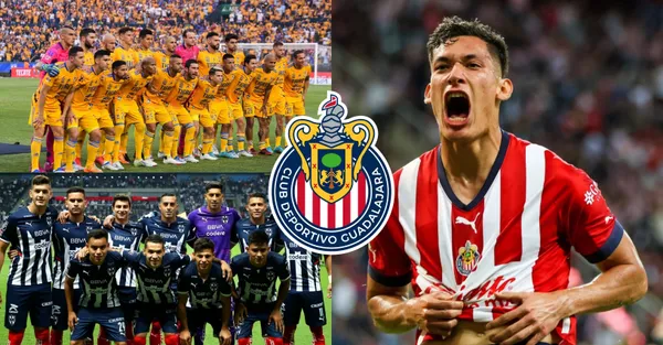 Se quieren llevar a la joya de Chivas, pondrían el dinero para fichar a Gilberto Orozco Chiquete.
