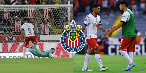 Se revela por qué Víctor Guzmán no estaba convencido de anotar el penal frente al Atlas.