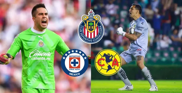 Se revela que pasaría con Miguel Jiménez si Rodolfo Cota finalmente vuelve a Chivas.