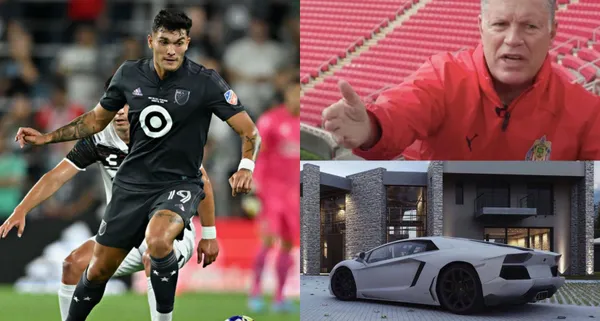 Se reveló el motivo por el cuál Brandon Vázquez no llegó a Chivas a inicios del torneo.