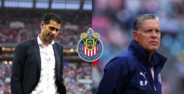 Se sigue colgando el exdirectivo de la grandeza del Rebaño.