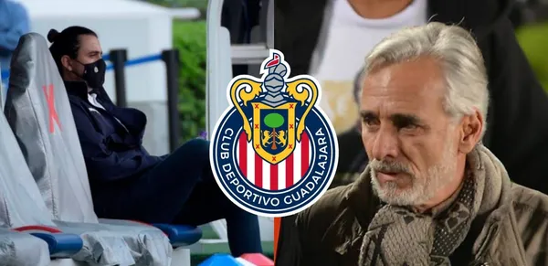 Se terminó, Víctor Guzmán no llegaría a Chivas.
