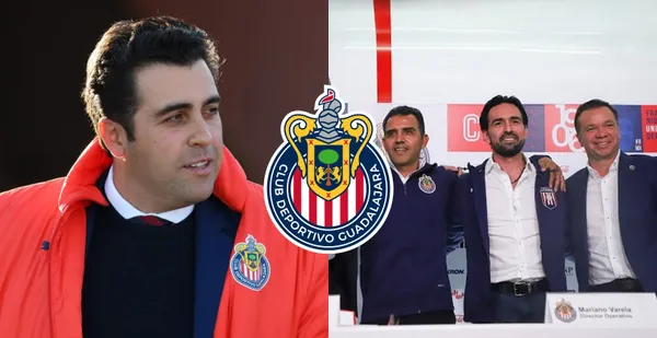 Se trata de alguien más, quién manda al interior del equipo.