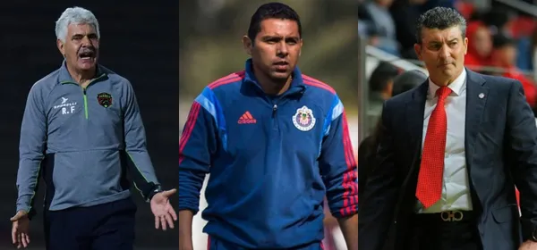 Se trata del que sería el técnico ideal para muchos aficionados.