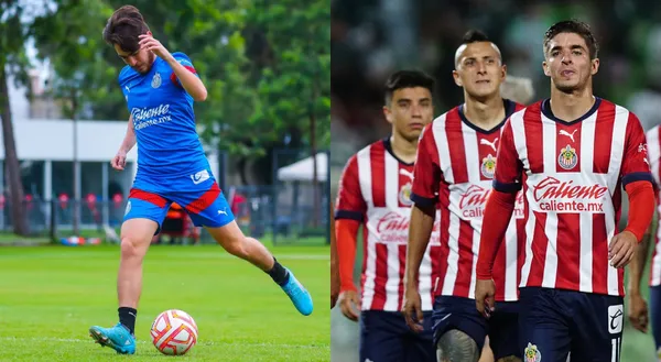 Se viene en esperado regreso de Jesús Angulo con el rebaño después de 3 meses de baja por lesión.