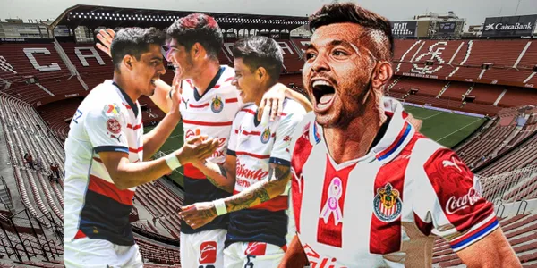 Se viene intercambio entre Chivas y Sevilla, el jugador que saldría por Jesús Manuel Corona.