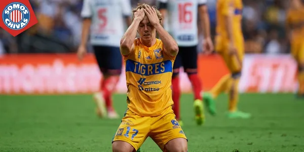 Sebastián Córdova (Fuente: MEXSPORT)