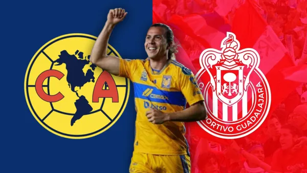 Sebastián Córdova tendría preferencia en fichar con Chivas que regresar al América | Foto: Especial