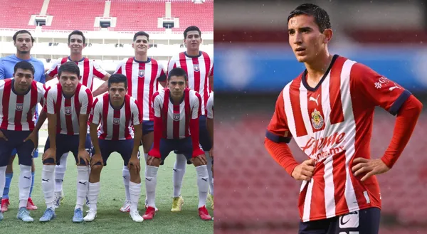 Sebastián Pérez Bouquet comenzó desde la banca en su regreso al Tapatío.