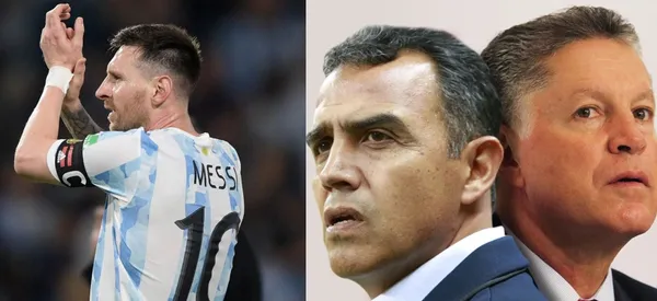 Sebastián Pérez Bouquet demostró porque lo llaman el Messi mexicano.