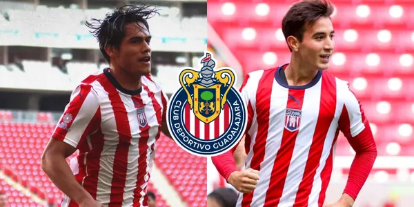 Sebastián Pérez Bouquet está borrado de Chivas y por fin revelan el por qué de la decisión del técnico.