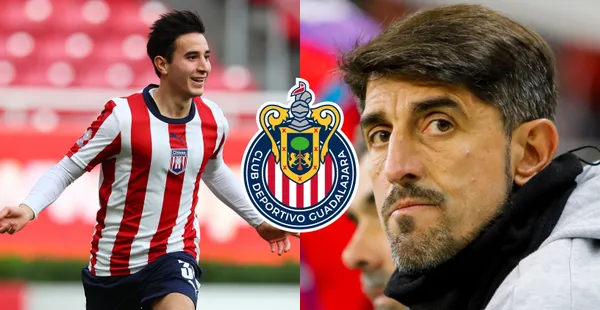 Sebastián Pérez Bouquet está destrozando la Liga de Expansión, pero ni así tendría oportunidades en Chivas.