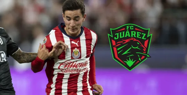 Sebastián Pérez Bouquet estaría muy cerca de convertirse en nuevo jugador de los Bravos de Juárez.