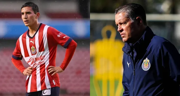 Sebastián Pérez Bouquet podría salir del equipo tras una temporada en dónde recibió pocas oportunidades.