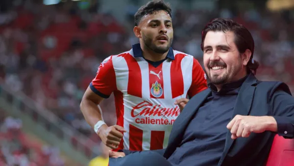 Seca despedida de Chivas a Vega
