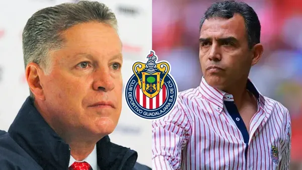 Según varias fuentes, Ricardo Cadena presentó su renuncia; Peláez elige quien dirigirá a Chivas