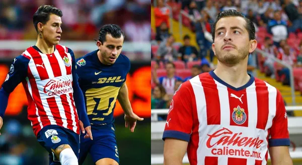 Seguramente Alan Mozo tendrá que ver el partido contra su ex equipo desde la banca.