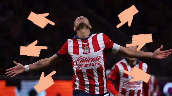 Señalamientos a Chicharito