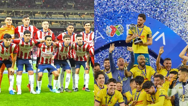 Señalan que un canterano de Chivas 'destruyó' al América y los empujo al tricampeonato | Foto: Especial