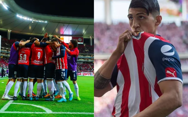 Ser jugador de las Chivas es algo que pocos pueden vivir.