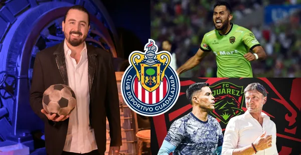 Será el segundo jugador que los fronterizos le gane a Chivas.