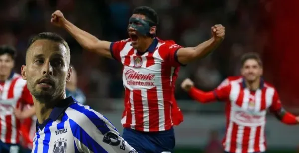 Sergio Canales junto a Gilberto Sepúlveda / FOTO JAM MEDIA