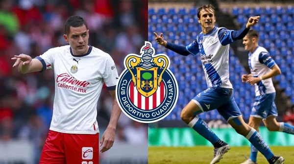 Sergio Flores aseguró que Chivas dará una sorpresa ante Puebla el próximo domingo.