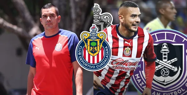 Sergio Flores finalmente será la segunda baja del primer equipo, jugará en Mazatlán.